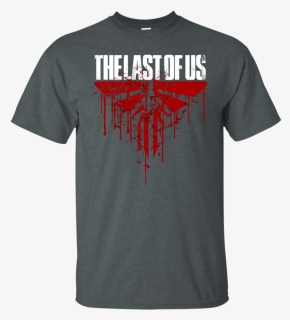 The Last Of Us Blood Version T Shirt & Hoodie - Active Shirt, HD Png Download, Free Download