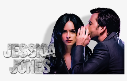 Marvel"s A - K - A - Jessica Jones Image - Jessica - Killgrave Jessica Jones, HD Png Download, Free Download