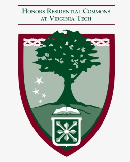 Honors Residential Commons At Vt Logo, HD Png Download, Free Download