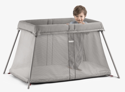 Travel Cot Easy Go - Babybjorn Easy Go Travel Cot, HD Png Download, Free Download