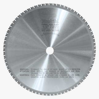 A-91039 - 12 Inch Saw Blade For Metal, HD Png Download, Free Download