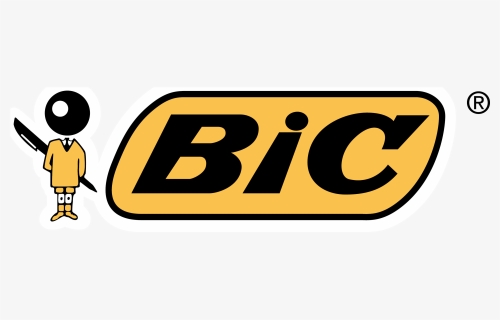 Bic Logo Png - Logo Bic, Transparent Png, Free Download