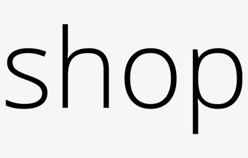 Homepage Shop Button, HD Png Download, Free Download