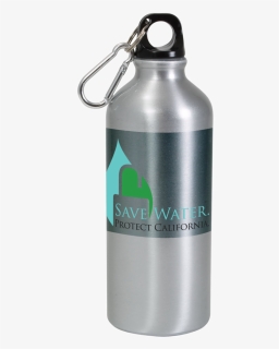 Save Water Bottle, HD Png Download, Free Download