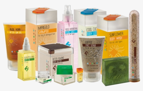 Indian Cosmetics Products , Png Download, Transparent Png, Free Download