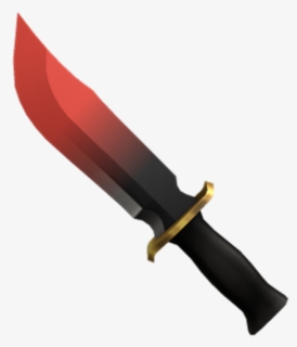 Roblox Assassin Coal Knife Hd Png Download Kindpng