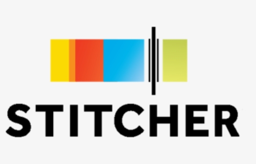Stitcher Radio Logo Png , Png Download - Stitcher, Transparent Png, Free Download