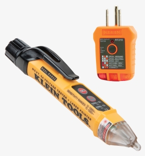 Klein Tools Ncvt5kit Electrical Tester Kit, HD Png Download, Free Download