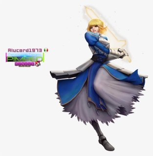 Saber - Cartoon, HD Png Download, Free Download