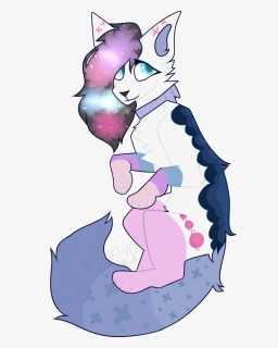 Art For Me, Of My Sona Supernova Aaaa - Cartoon, HD Png Download, Free Download