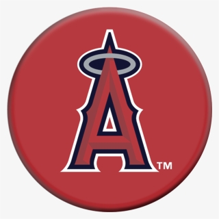 Los Angeles Angels Logo , Png Download - Anaheim Angels Logo Red, Transparent Png, Free Download