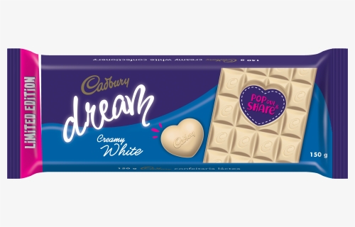 Cadbury Pop Out Heart Chocolate Dream, HD Png Download, Free Download