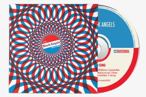 La Angels Logo Png , Png Download - Black Angels Death Song Album, Transparent Png, Free Download