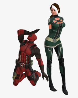 Rogue Marvel Heroes Png , Png Download, Transparent Png, Free Download