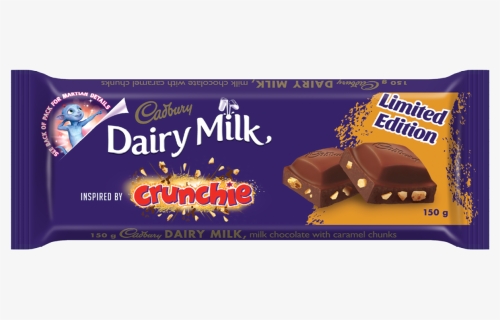Cadbury Limited Edition Crunchie, HD Png Download, Free Download