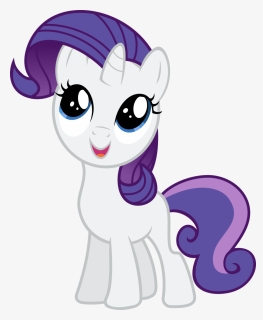 Rarity The Unicorn Images Rarity Vectors Hd Wallpaper - Unicorn Rarity Png, Transparent Png, Free Download