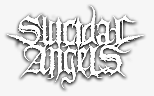 Suicidal Angels Band Logo, HD Png Download, Free Download