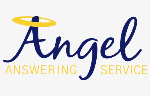 Angels Logo Png - Calligraphy, Transparent Png, Free Download