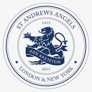 St Andrews Angels Group Logo - Aew Capital Management, HD Png Download, Free Download