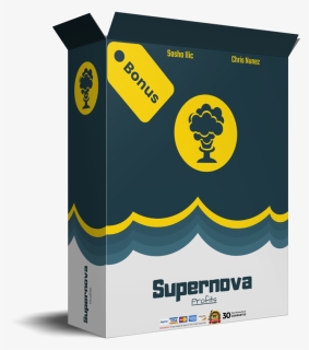 Supernova, HD Png Download, Free Download
