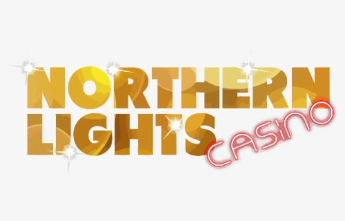 Northern Lights Casino Logo - Graphic Design, HD Png Download, Free Download