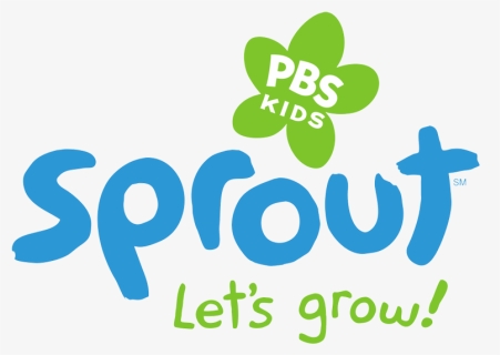 Pbs Kids Sprout , Png Download - Universal Kids Sprout Logos, Transparent Png, Free Download