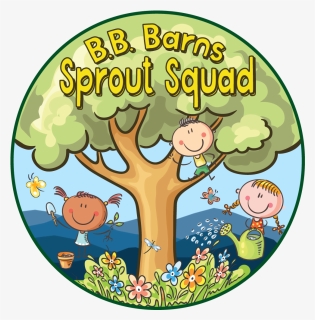 Sprout Squad , Png Download, Transparent Png, Free Download
