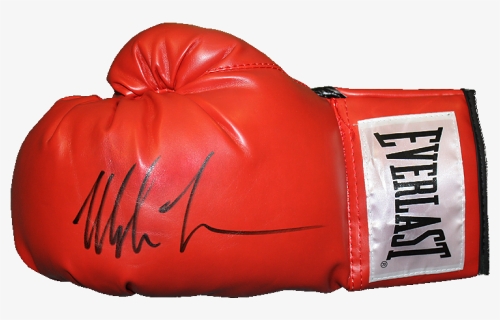 Floyd Mayweather Autograph Glove, HD Png Download, Free Download