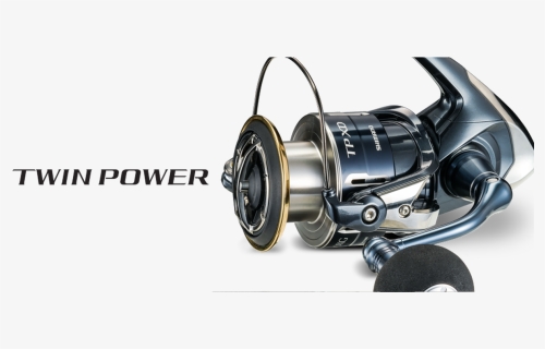 Shimano Twinpower Xd C3000hg Spinning Reel - Shimano Twin Power 5000 Xg, HD Png Download, Free Download