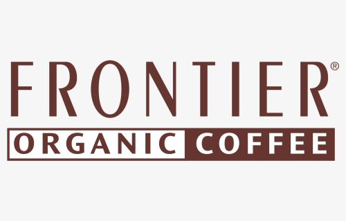 Frontier Organic Coffee Logo Png Transparent - Frontier Natural Products, Png Download, Free Download