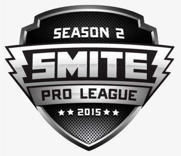 Smite Pro League Season 2 Logo - Smite Pro League, HD Png Download, Free Download
