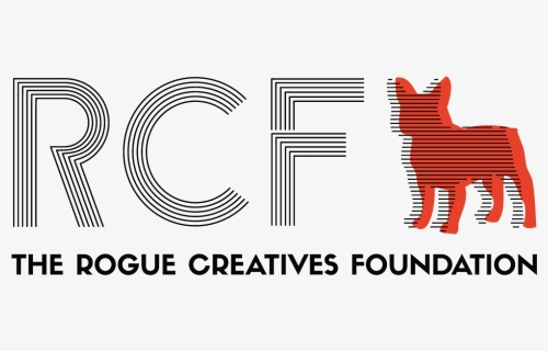 2019 Rcf-logo Blk - Graphic Design, HD Png Download, Free Download