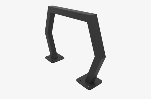 Zig Zag Cycle Stand - Computer Monitor, HD Png Download, Free Download