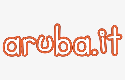 Logo Aruba It - Aruba It Logo Png, Transparent Png, Free Download