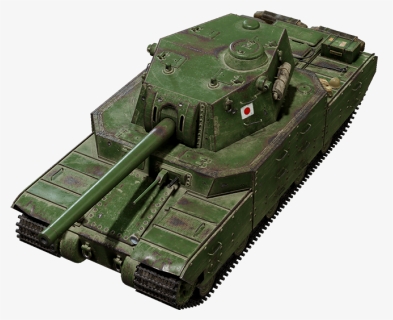 Type 4 Heavy 開発 Wot, HD Png Download, Free Download