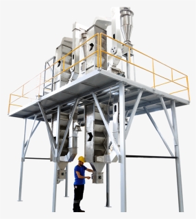 Zig Zag Air Separators - Separation Process, HD Png Download, Free Download