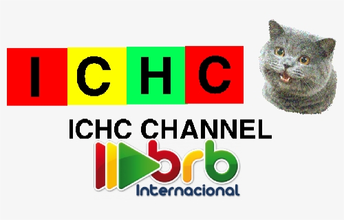 Ichc Channel Brb Internacional Logo - Brb Internacional Logo, HD Png Download, Free Download