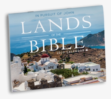 2020 Lands Of The Bible Wall Calendar - Flyer, HD Png Download, Free Download