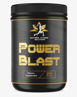 Power Blast - Energy Drink, HD Png Download, Free Download
