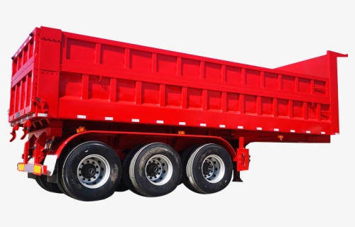 Container Truck Png, Transparent Png, Free Download