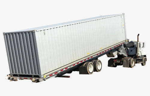 Trailer Truck, HD Png Download, Free Download