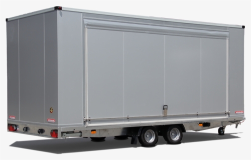 4615 - Trailer, HD Png Download, Free Download