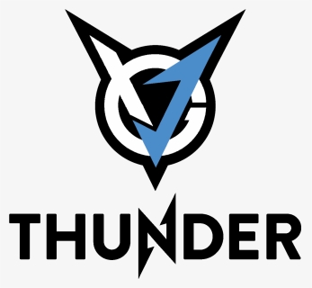 Thunder Logo, HD Png Download, Free Download