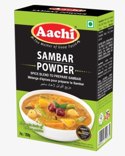 Sambar Powder - Yellow Curry, HD Png Download, Free Download