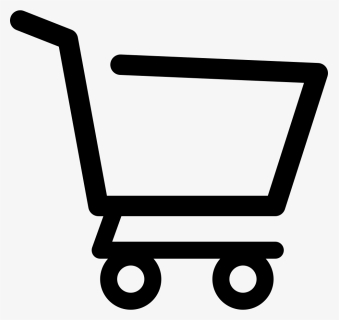 Png File Svg - Transparent Background Shopping Cart Icon, Png Download, Free Download