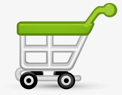 Ecommerce Shopping Cart Icon , Png Download - Ecommerce Cart Shopping Icon Png, Transparent Png, Free Download