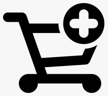 - Cart Icon Svg Add , Png Download - Shopping Cart Small Icon, Transparent Png, Free Download