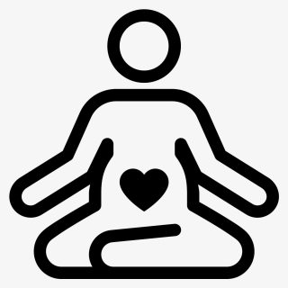 Health, Png Download - Prenatal Yoga Icon Png, Transparent Png, Free Download