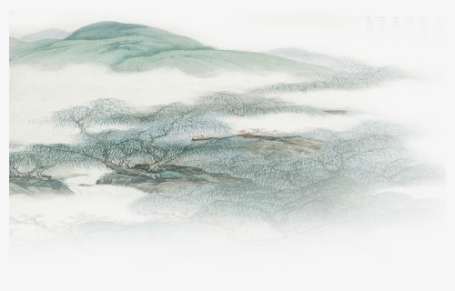 Picture Transparent Stock China Drawing Scenery , Png, Png Download, Free Download