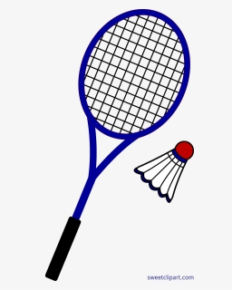 Badminton Clip Art - Badminton Clipart, HD Png Download, Free Download